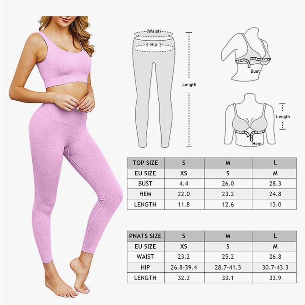 Amazon Workout Set - image 4